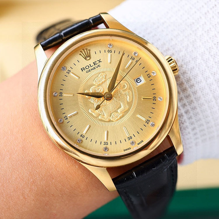 Rolex Men's Watch