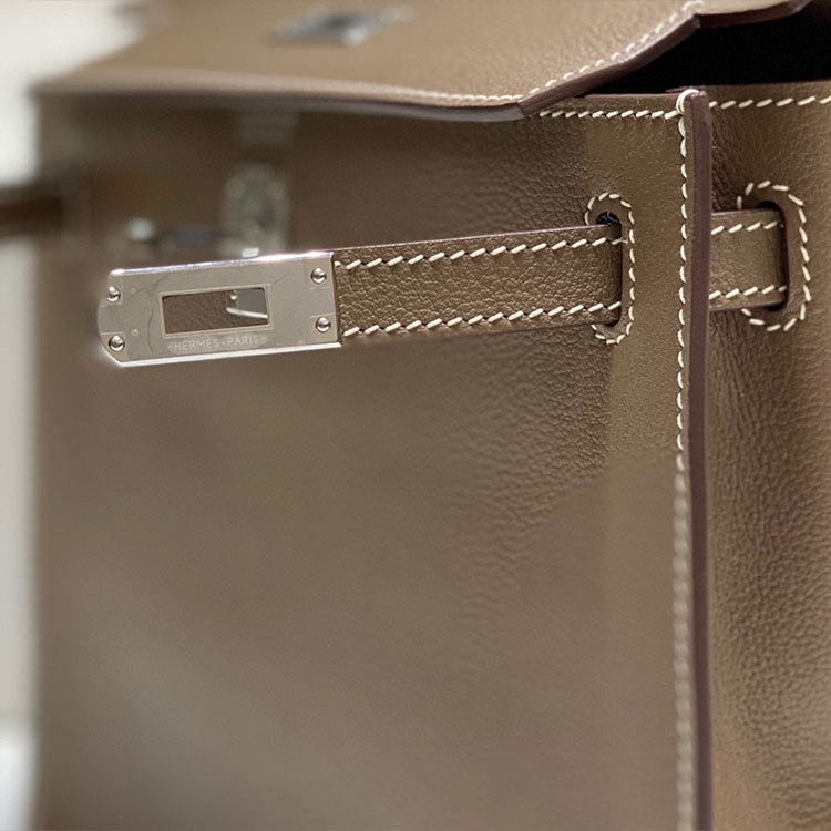 HERMES Kelly Danse Handbag