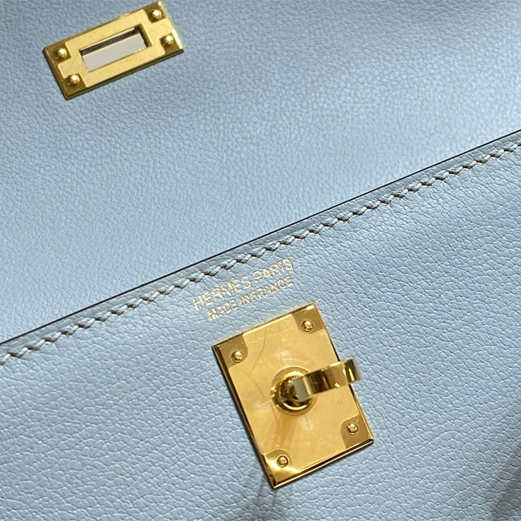HERMES Kelly Danse Handbag