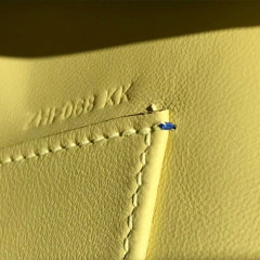 HERMES 𝖪𝖾𝗅𝗅𝗒 𝖯𝗈𝖼𝗁𝖾𝗍𝗍𝖾 Handbag