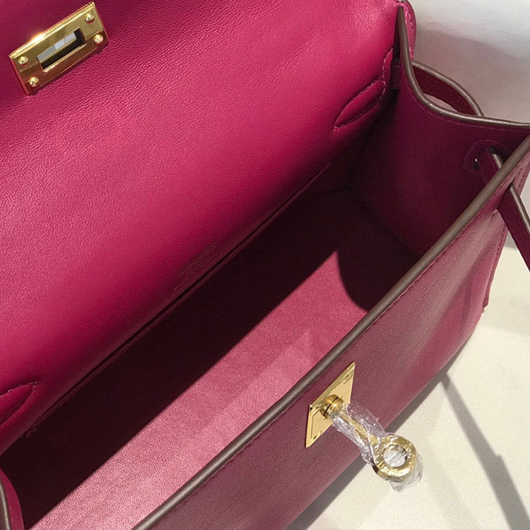 HERMES 𝖪𝖾𝗅𝗅𝗒 𝖯𝗈𝖼𝗁𝖾𝗍𝗍𝖾 Handbag