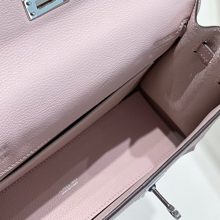 HERMES Kelly Danse Handbag