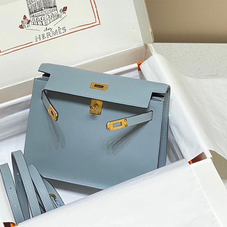 HERMES Kelly Danse Handbag