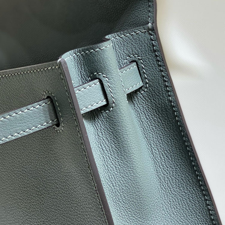 HERMES Kelly Danse Handbag