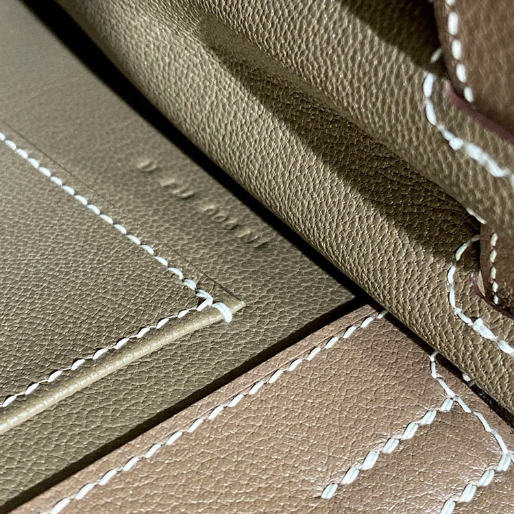 HERMES Kelly Danse Handbag