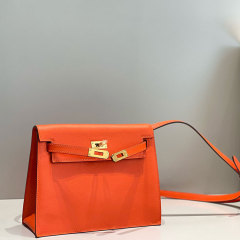 HERMES Kelly Danse Handbag