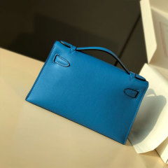 HERMES 𝖪𝖾𝗅𝗅𝗒 𝖯𝗈𝖼𝗁𝖾𝗍𝗍𝖾 Handbag
