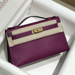 HERMES 𝖪𝖾𝗅𝗅𝗒 𝖯𝗈𝖼𝗁𝖾𝗍𝗍𝖾 Handbag