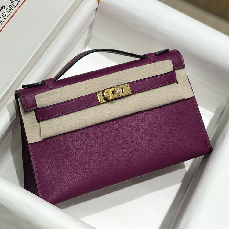 HERMES 𝖪𝖾𝗅𝗅𝗒 𝖯𝗈𝖼𝗁𝖾𝗍𝗍𝖾 Handbag
