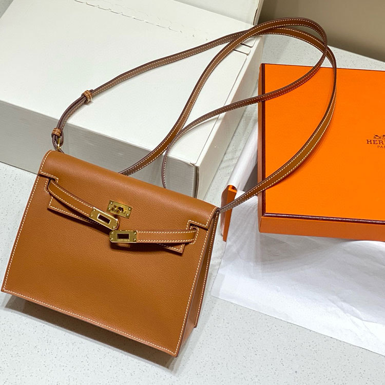 HERMES Kelly Danse Handbag