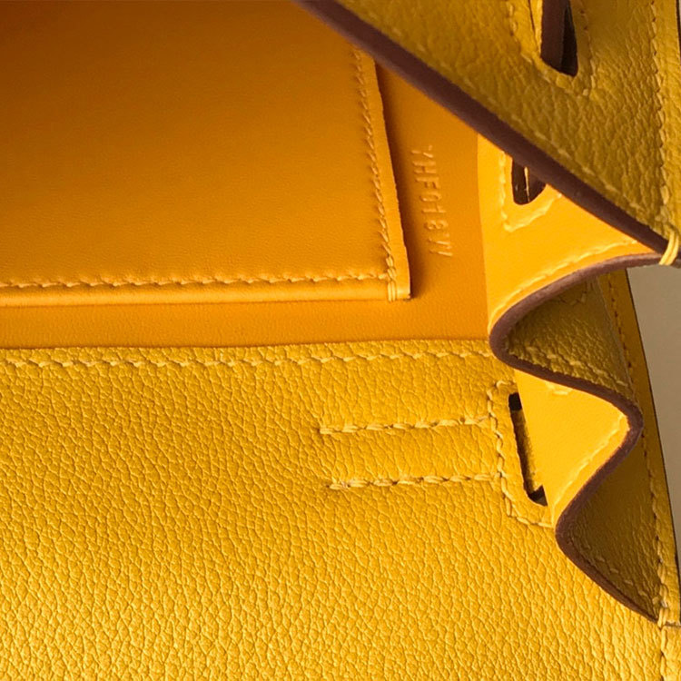 HERMES Kelly Danse Handbag