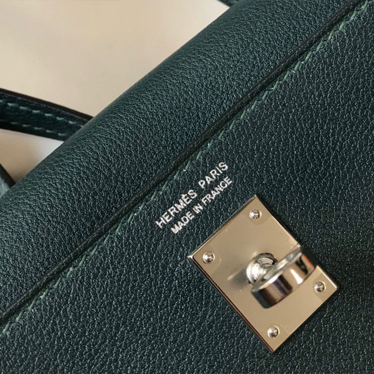 HERMES Kelly Danse Handbag