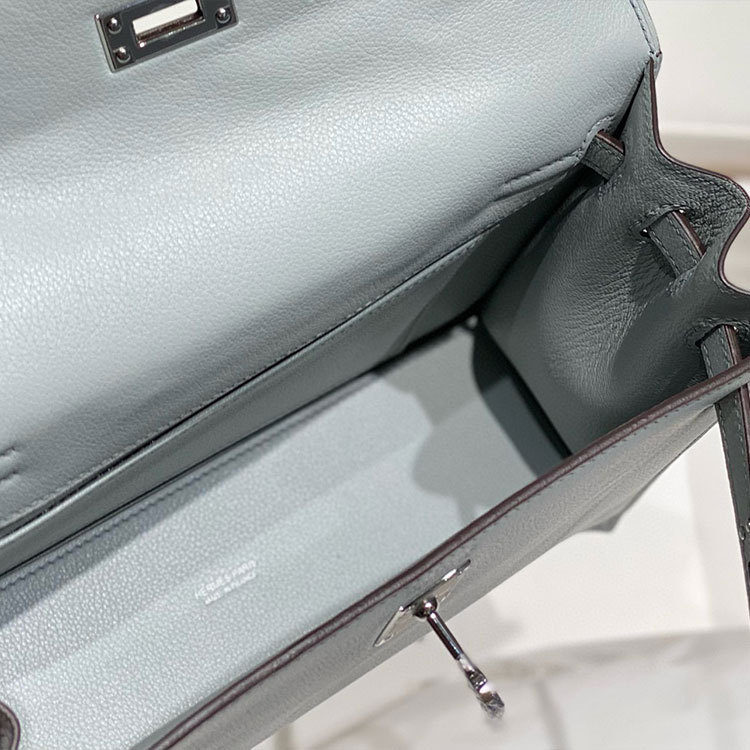 HERMES Kelly Danse Handbag