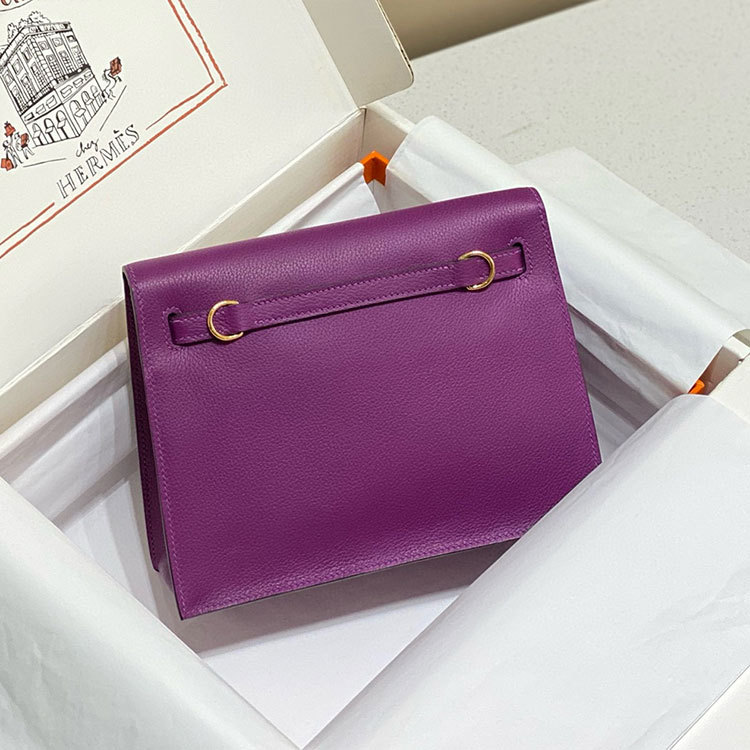 HERMES Kelly Danse Handbag