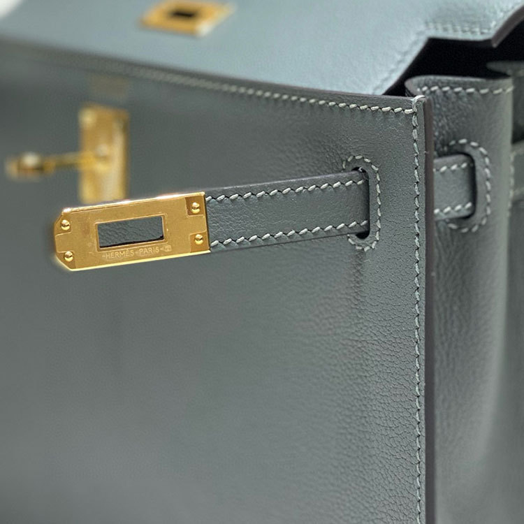 HERMES Kelly Danse Handbag