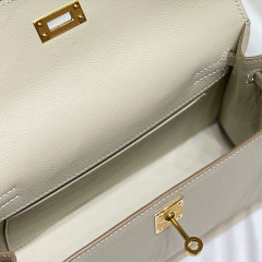 HERMES Kelly Danse Handbag