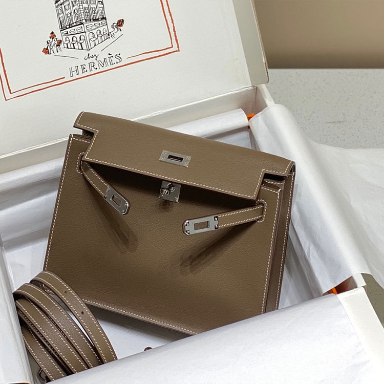 HERMES Kelly Danse Handbag