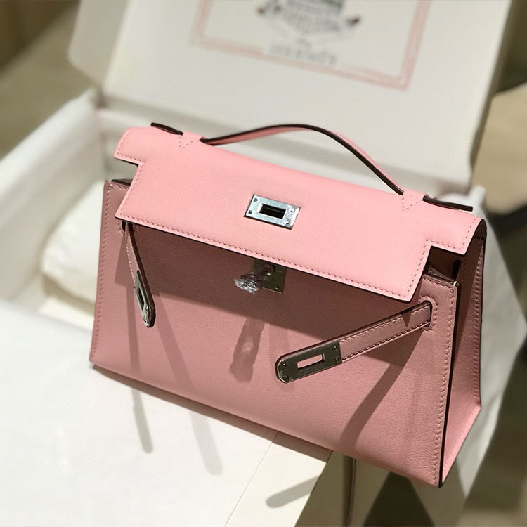 HERMES 𝖪𝖾𝗅𝗅𝗒 𝖯𝗈𝖼𝗁𝖾𝗍𝗍𝖾 Handbag