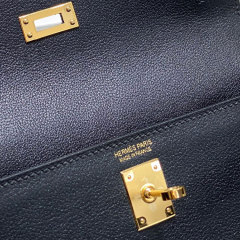 HERMES Kelly Danse Handbag