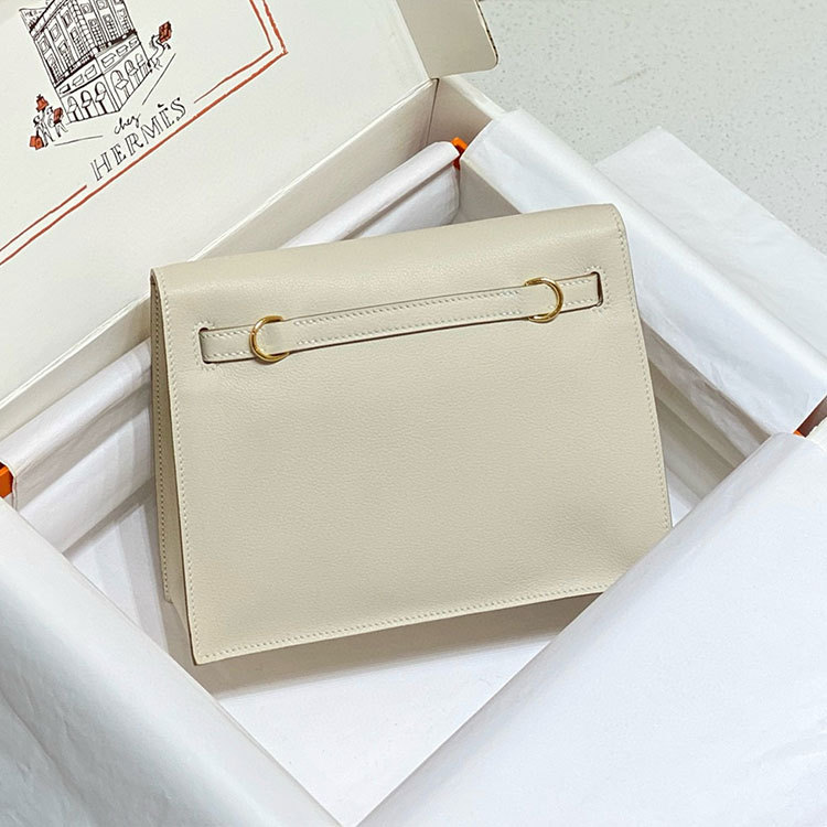 HERMES Kelly Danse Handbag
