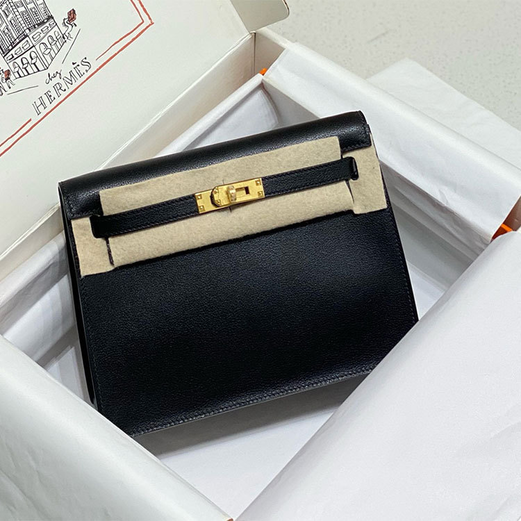HERMES Kelly Danse Handbag
