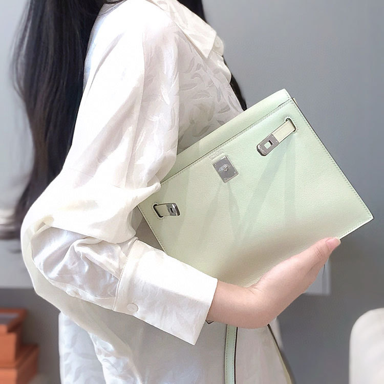 HERMES Kelly Danse Handbag