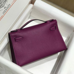 HERMES 𝖪𝖾𝗅𝗅𝗒 𝖯𝗈𝖼𝗁𝖾𝗍𝗍𝖾 Handbag