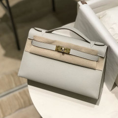 HERMES 𝖪𝖾𝗅𝗅𝗒 𝖯𝗈𝖼𝗁𝖾𝗍𝗍𝖾 Handbag