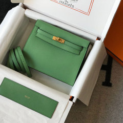 HERMES Kelly Danse Handbag