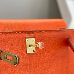 HERMES Kelly Danse Handbag