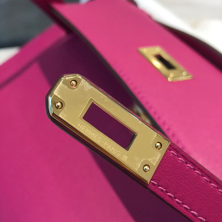HERMES 𝖪𝖾𝗅𝗅𝗒 𝖯𝗈𝖼𝗁𝖾𝗍𝗍𝖾 Handbag
