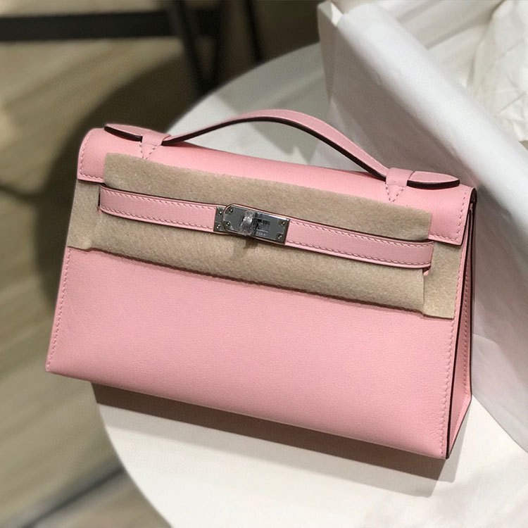 HERMES 𝖪𝖾𝗅𝗅𝗒 𝖯𝗈𝖼𝗁𝖾𝗍𝗍𝖾 Handbag