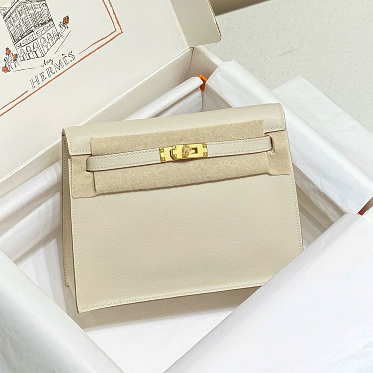 HERMES Kelly Danse Handbag