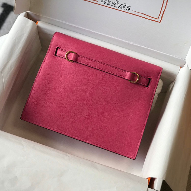 HERMES Kelly Danse Handbag