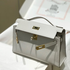 HERMES 𝖪𝖾𝗅𝗅𝗒 𝖯𝗈𝖼𝗁𝖾𝗍𝗍𝖾 Handbag