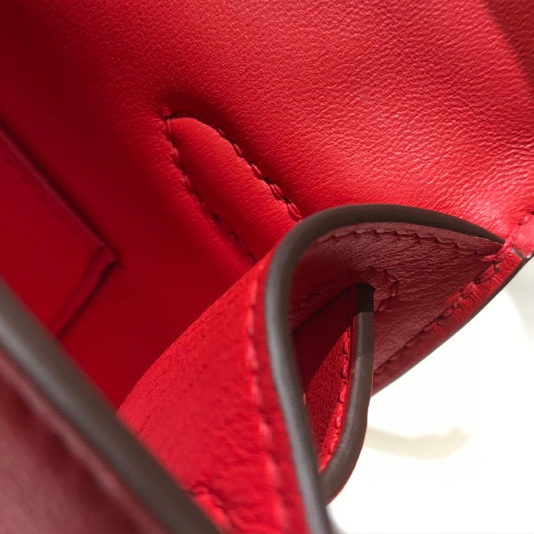HERMES 𝖪𝖾𝗅𝗅𝗒 𝖯𝗈𝖼𝗁𝖾𝗍𝗍𝖾 Handbag