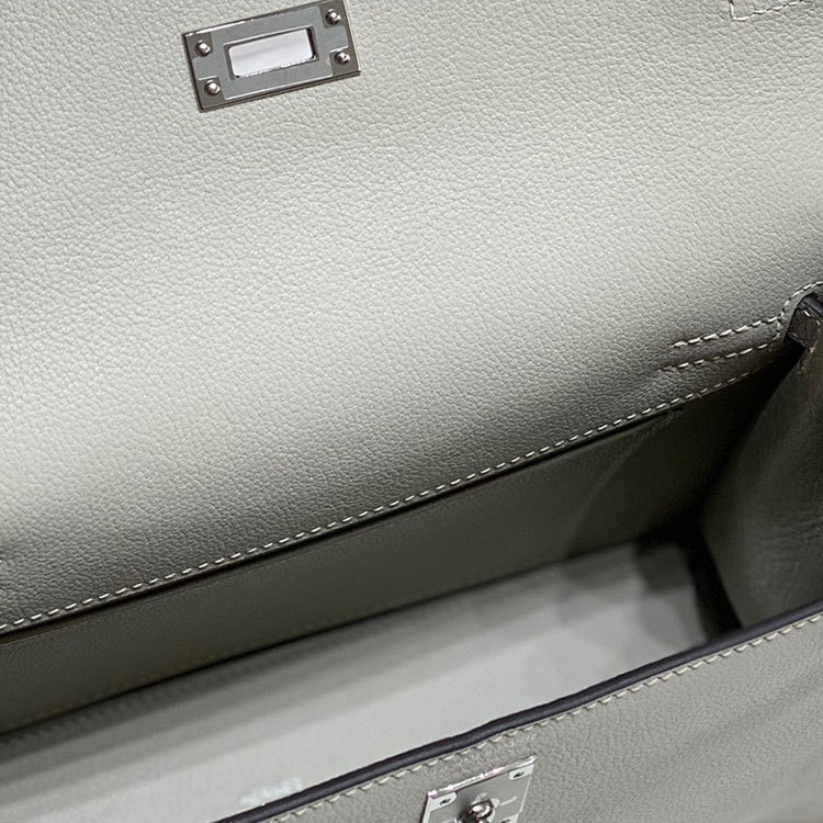 HERMES Kelly Danse Handbag