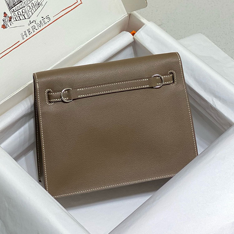 HERMES Kelly Danse Handbag