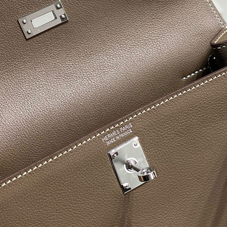 HERMES Kelly Danse Handbag