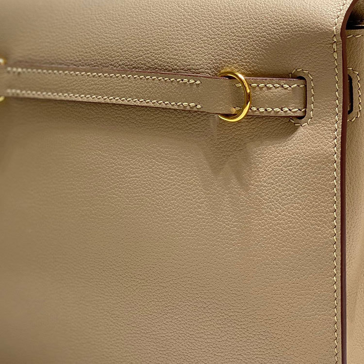 HERMES Kelly Danse Handbag