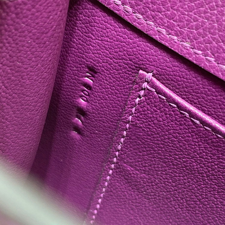 HERMES Kelly Danse Handbag