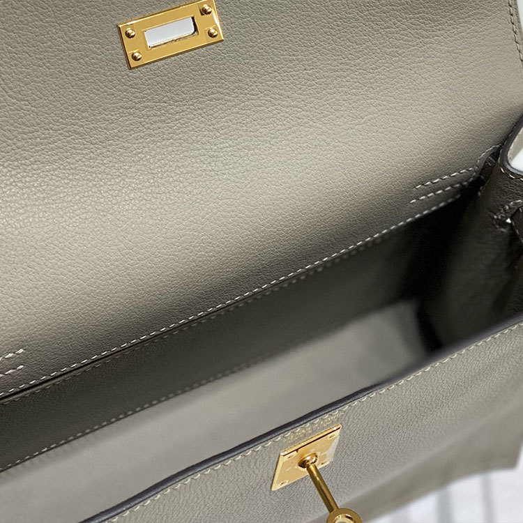 HERMES Kelly Danse Handbag