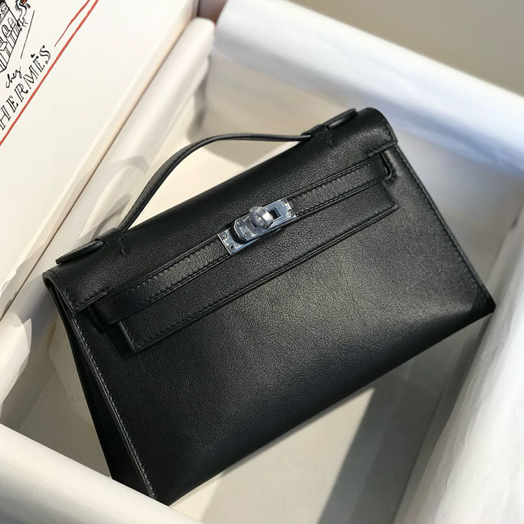 HERMES 𝖪𝖾𝗅𝗅𝗒 𝖯𝗈𝖼𝗁𝖾𝗍𝗍𝖾 Handbag