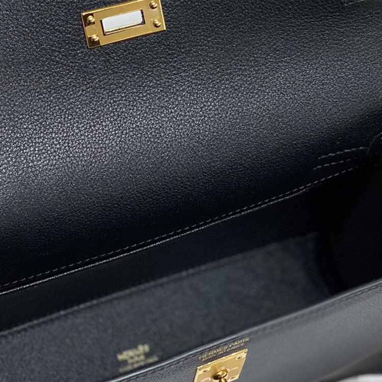 HERMES Kelly Danse Handbag