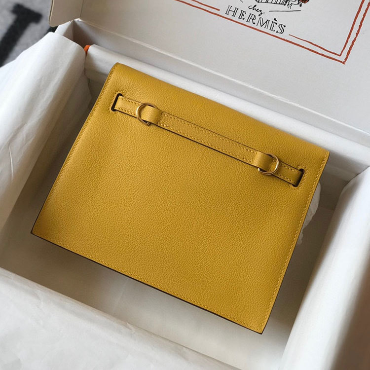 HERMES Kelly Danse Handbag