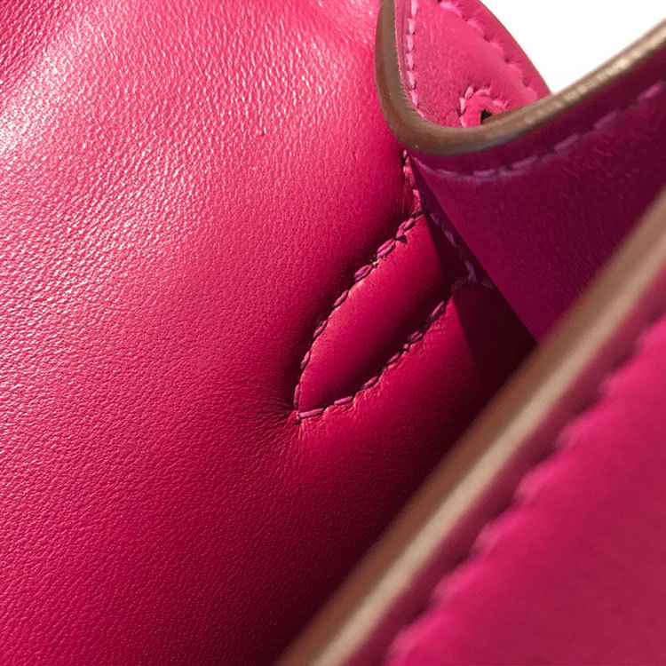 HERMES 𝖪𝖾𝗅𝗅𝗒 𝖯𝗈𝖼𝗁𝖾𝗍𝗍𝖾 Handbag