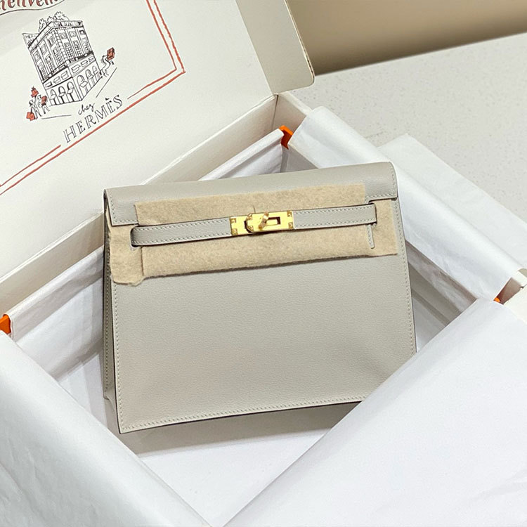 HERMES Kelly Danse Handbag