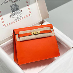 HERMES Kelly Danse Handbag