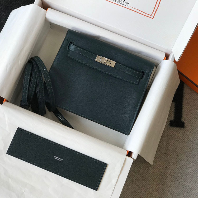 HERMES Kelly Danse Handbag