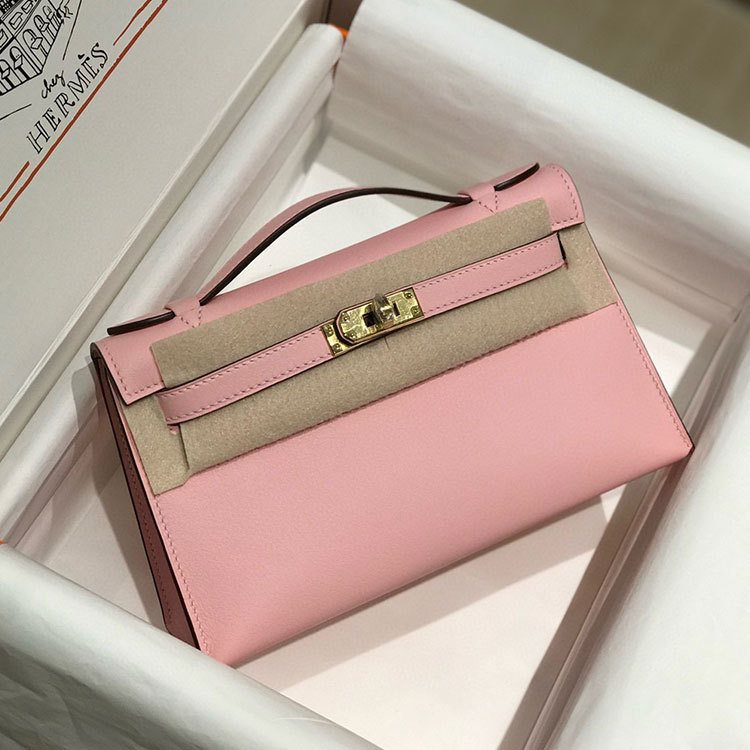 HERMES 𝖪𝖾𝗅𝗅𝗒 𝖯𝗈𝖼𝗁𝖾𝗍𝗍𝖾 Handbag